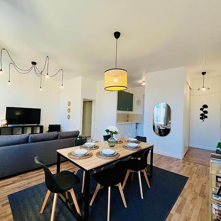Appartement Chez Rose Narbonne Exterior foto