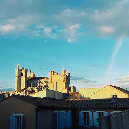 Appartement Chez Rose Narbonne Exterior foto