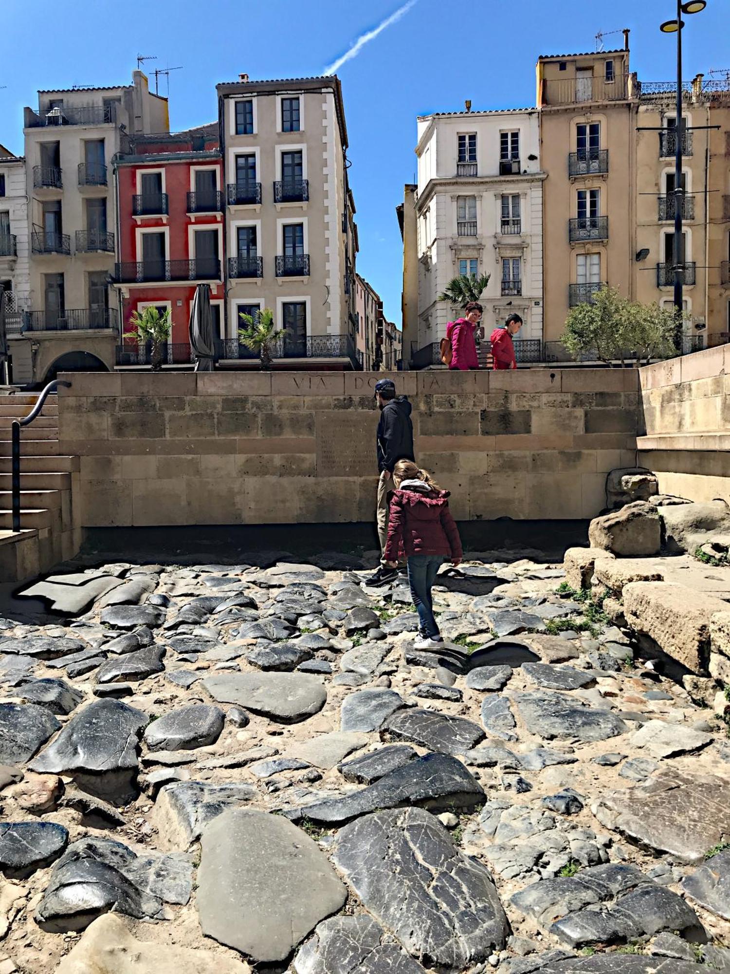 Appartement Chez Rose Narbonne Exterior foto