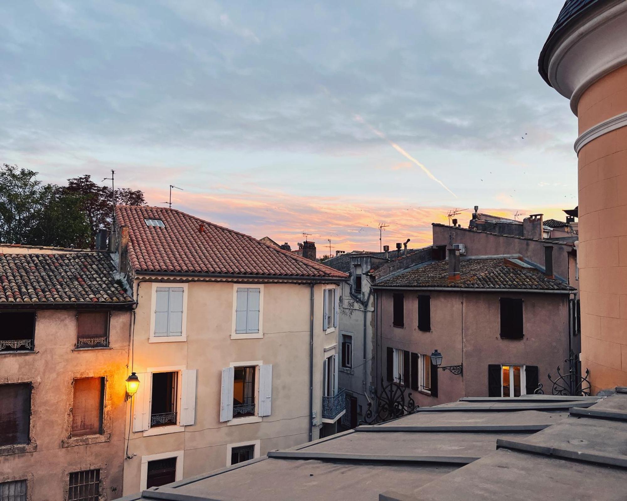 Appartement Chez Rose Narbonne Exterior foto