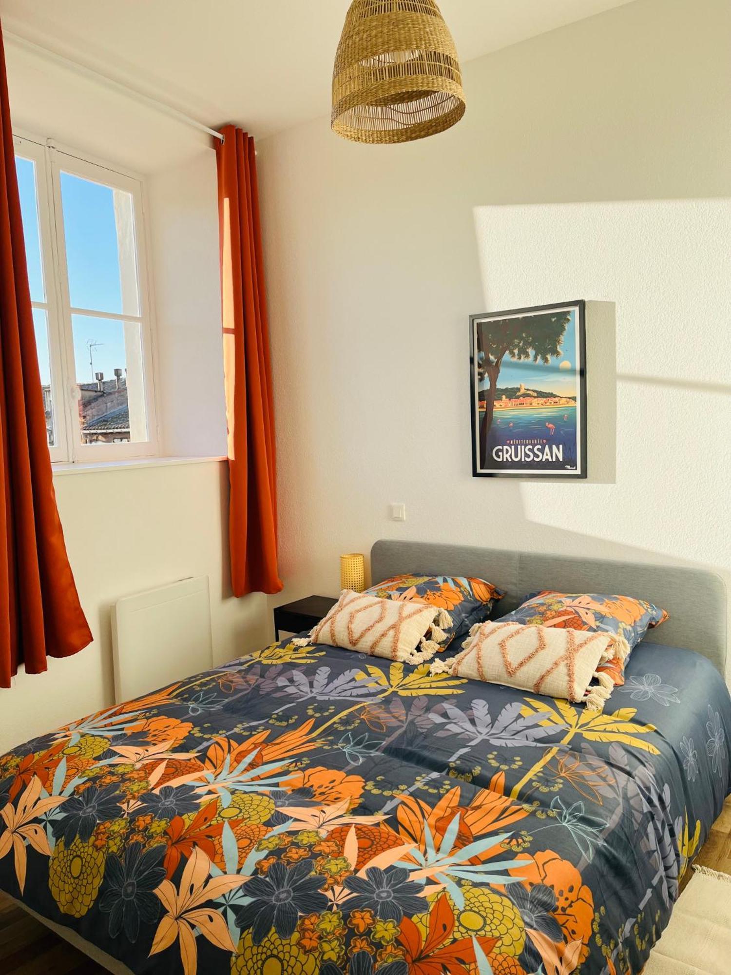 Appartement Chez Rose Narbonne Exterior foto