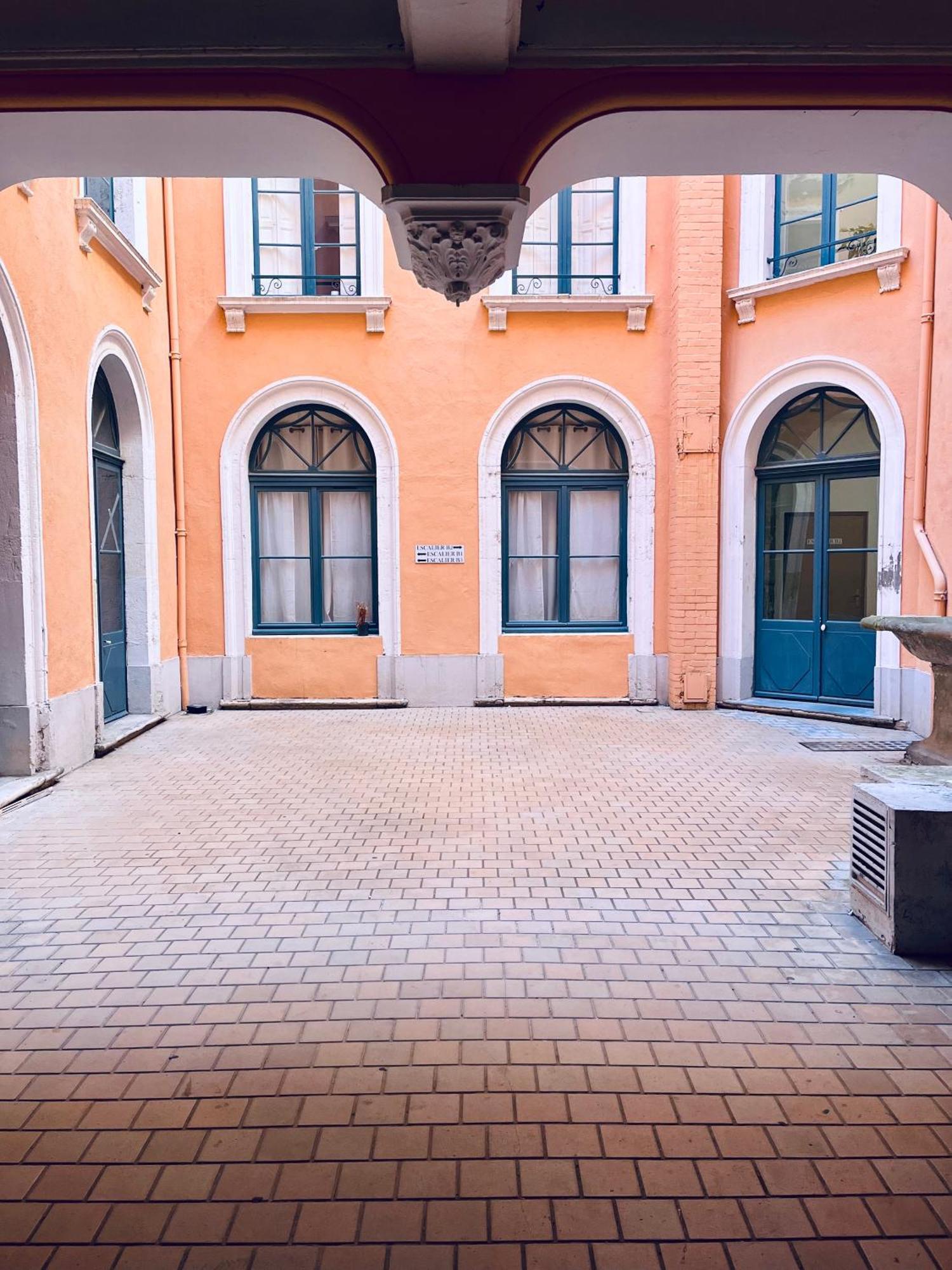 Appartement Chez Rose Narbonne Exterior foto